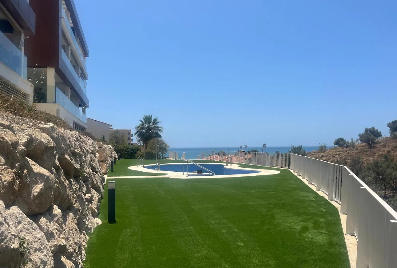 Apartment Wi-Fi Alta Velocidad De 1 Gbps Rodeado De Naturaleza Malaga