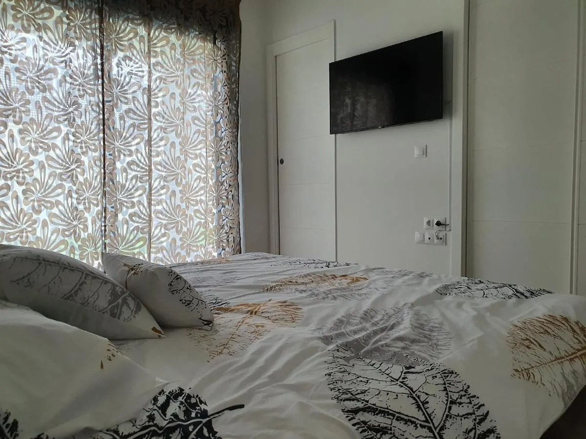 Apartment Wi-Fi Alta Velocidad De 1 Gbps Rodeado De Naturaleza Malaga