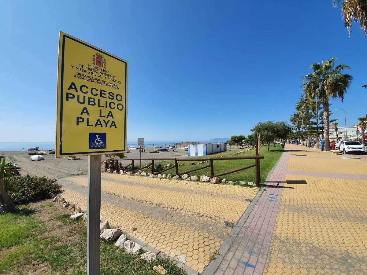 Apartment Wi-Fi Alta Velocidad De 1 Gbps Rodeado De Naturaleza Malaga