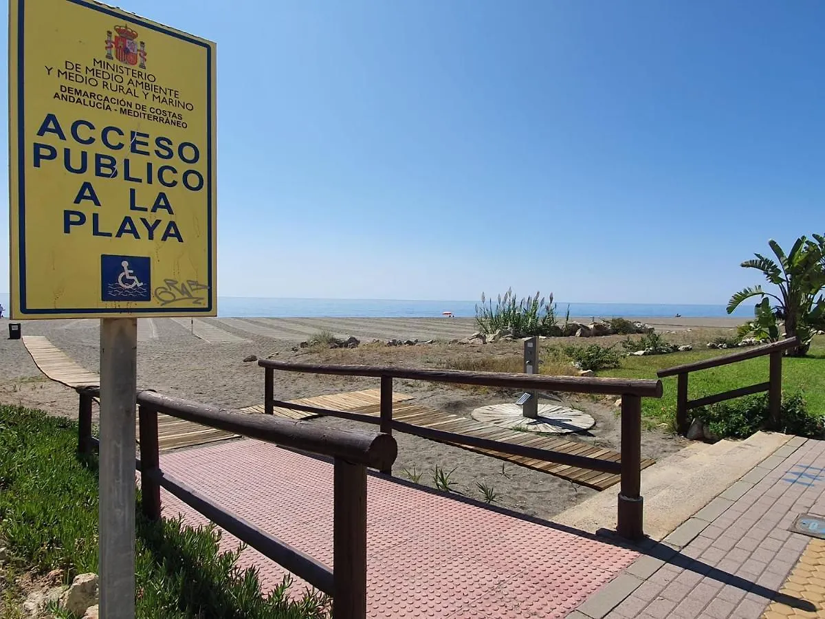 Lägenhet Wi-Fi Alta Velocidad De 1 Gbps Rodeado De Naturaleza Málaga Spanien