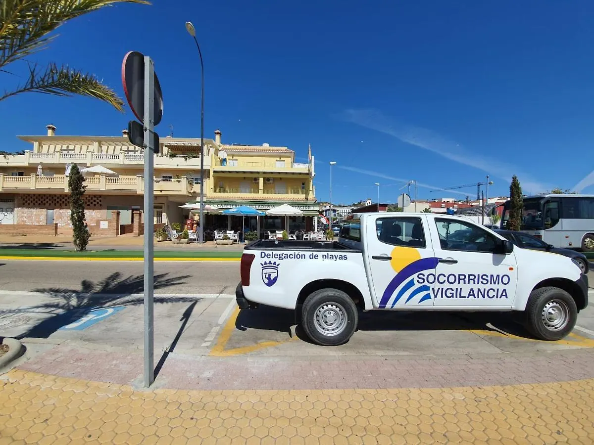 Apartment Wi-Fi Alta Velocidad De 1 Gbps Rodeado De Naturaleza Malaga