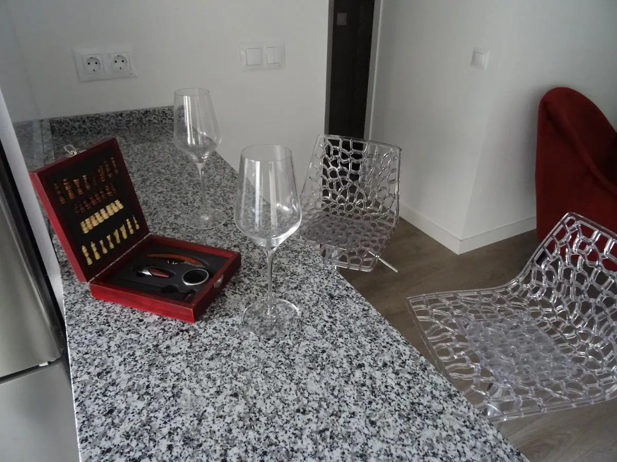 Apartment Wi-Fi Alta Velocidad De 1 Gbps Rodeado De Naturaleza Malaga