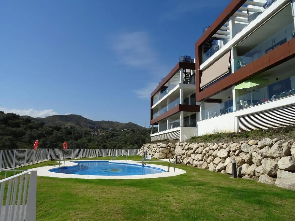 Wi-Fi Alta Velocidad De 1 Gbps Rodeado De Naturaleza Malaga Apartment