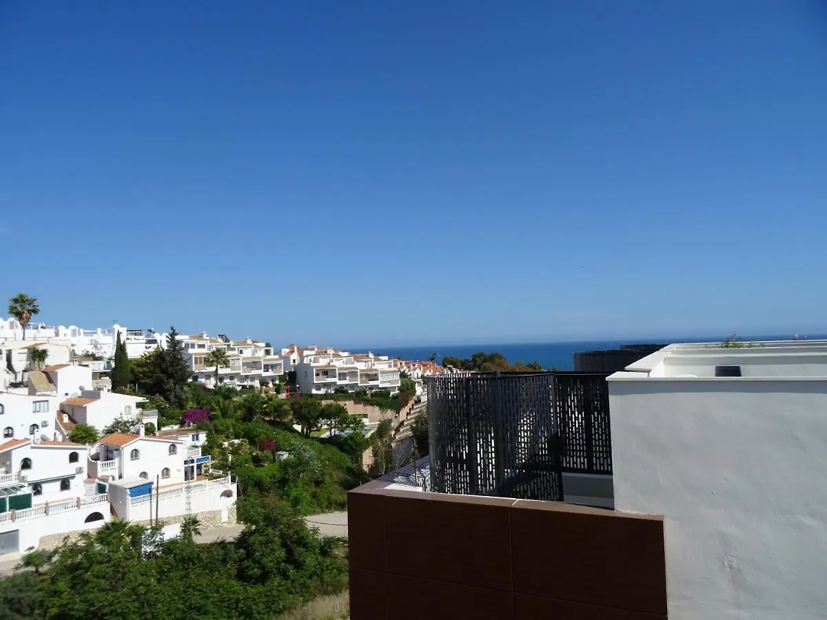 Apartment Wi-Fi Alta Velocidad De 1 Gbps Rodeado De Naturaleza Malaga
