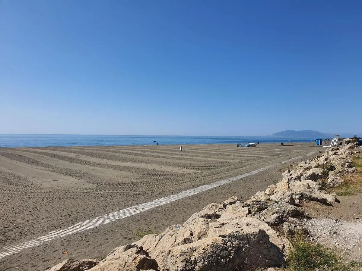 Wi-Fi Alta Velocidad De 1 Gbps Rodeado De Naturaleza Malaga Apartment