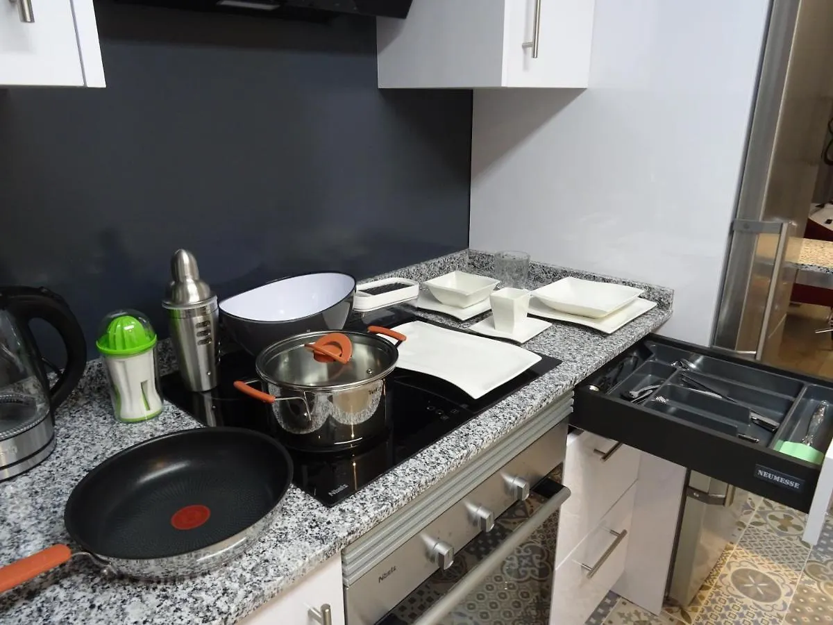 Wi-Fi Alta Velocidad De 1 Gbps Rodeado De Naturaleza Malaga Apartment