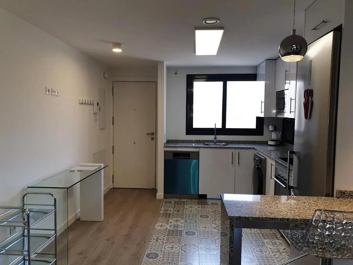 Apartment Wi-Fi Alta Velocidad De 1 Gbps Rodeado De Naturaleza Malaga Spain
