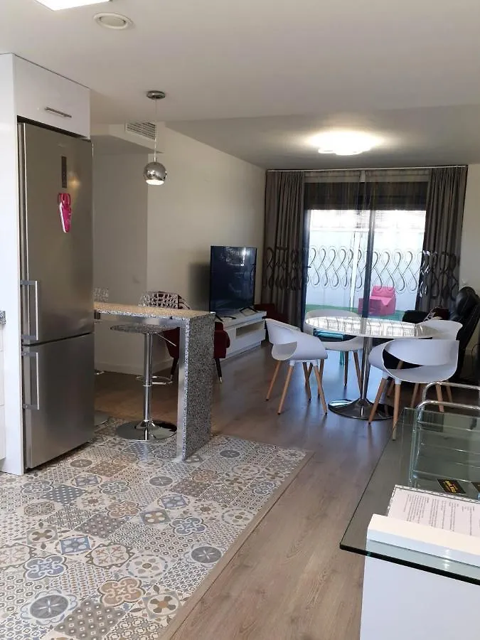Wi-Fi Alta Velocidad De 1 Gbps Rodeado De Naturaleza Malaga Apartment