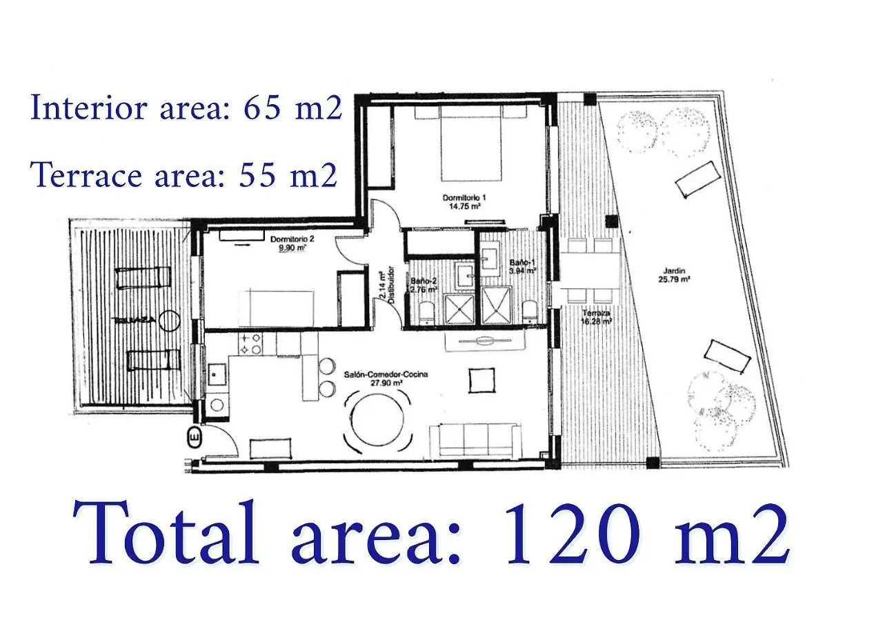 Wi-Fi Alta Velocidad De 1 Gbps Rodeado De Naturaleza Malaga Apartment