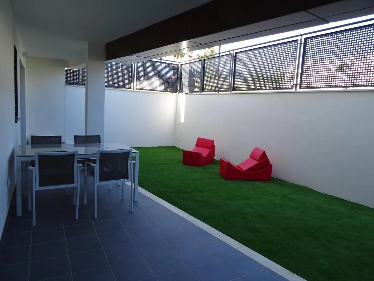 מאלגה Wi-Fi Alta Velocidad De 1 Gbps Rodeado De Naturaleza ספרד
