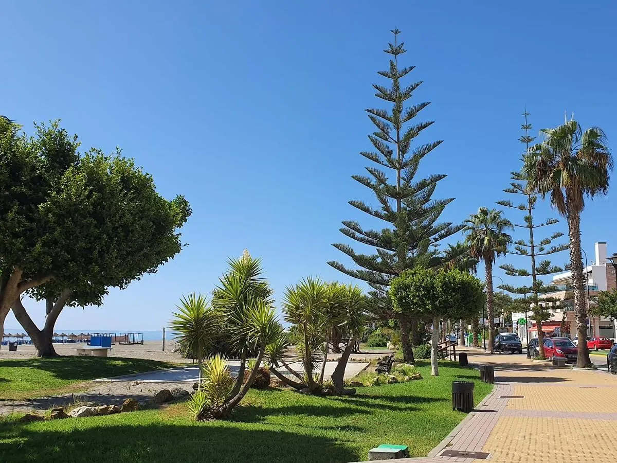 דירה מאלגה Wi-Fi Alta Velocidad De 1 Gbps Rodeado De Naturaleza